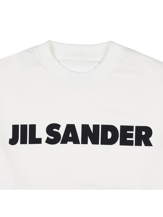[질샌더] 로고 프린트 코튼 티셔츠 J02GC0001 J45148 102