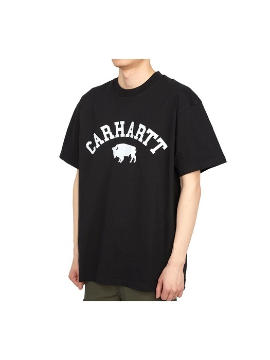 CARHARTT WIP 칼하트윕 로커 I031371 0D2XX 남자 반팔티셔츠 루즈핏