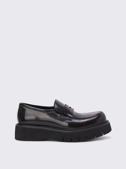 Trendy loafer(wine)_DG1DS24402WIN