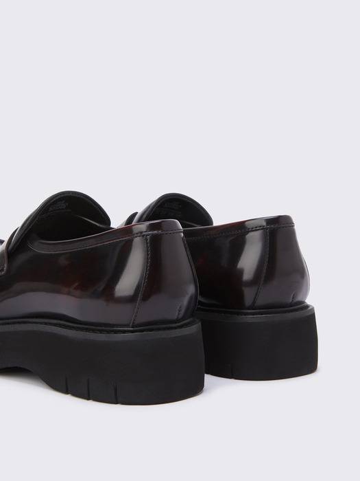 Trendy loafer(wine)_DG1DS24402WIN