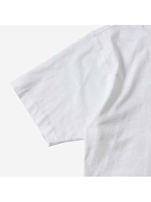 [본사정품] 와이엠씨 온더 마운틴 패스 티셔츠 (CRM)(AYMM2416WAL-CRM)