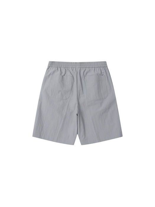 summer cotton half pants (set-up)_CWPAM24499GYX