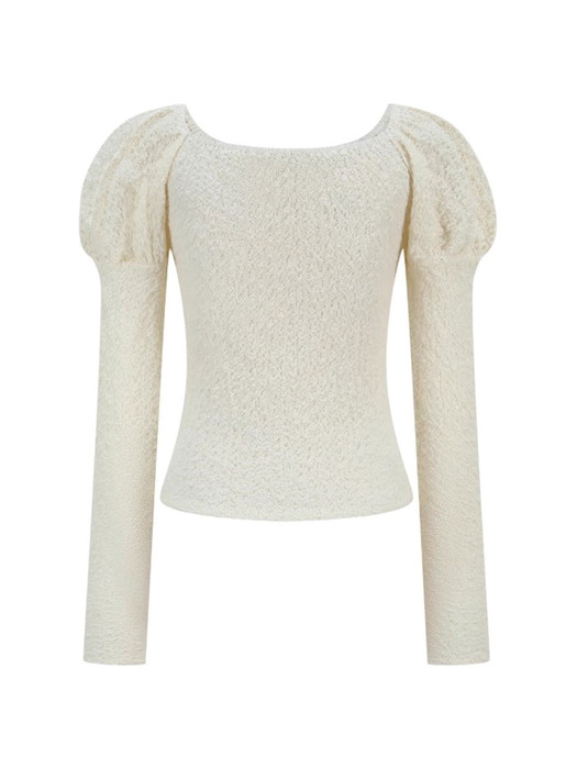 Juliet Vow Long Sleeve_Ivory