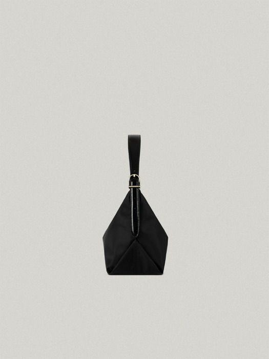 BATEAU BAG [BLACK - NYLON]