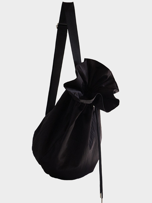 Flower Bag_Black