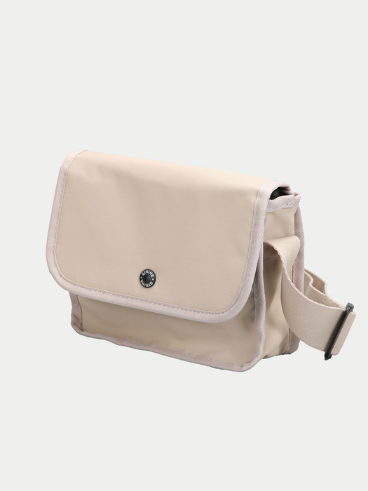 클리드 리사이클 미니 크로스백 Clid Mini Cross Bag_beige