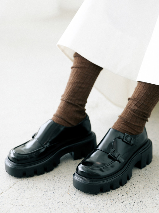 billy button loafer_black