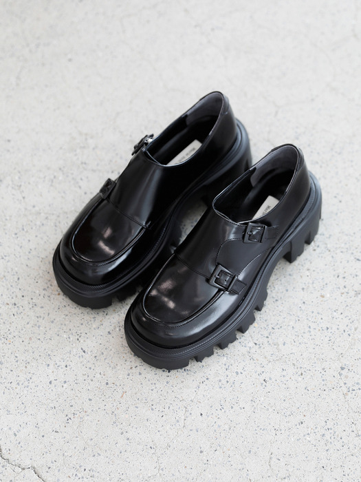 billy button loafer_black