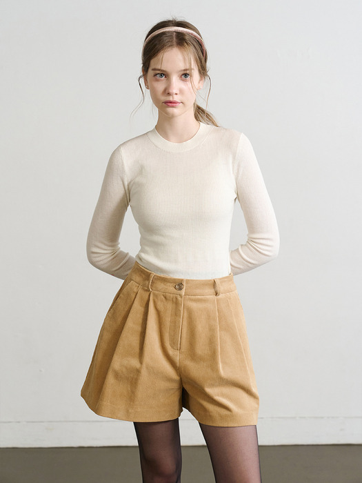 Lautre Basic Knit pullover