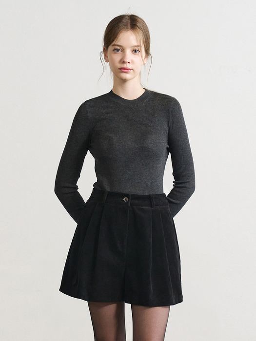 Lautre Basic Knit pullover