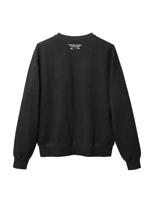 Team Play Sweatshirt - Charcoal