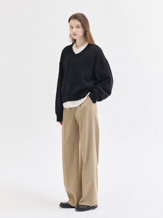 24WN new wide pants [3colors]