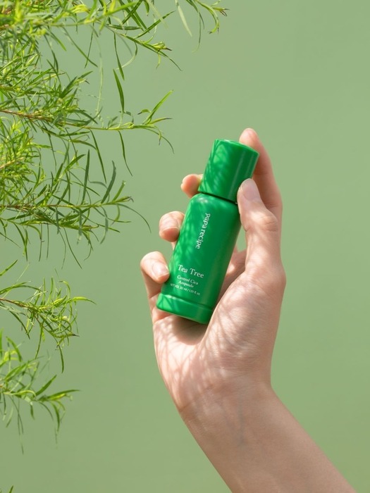티트리 컨트롤 시카 앰플 30ml