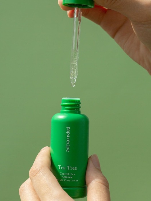 티트리 컨트롤 시카 앰플 30ml