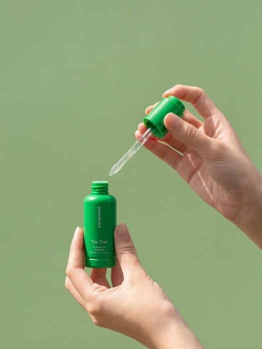 티트리 컨트롤 시카 앰플 30ml