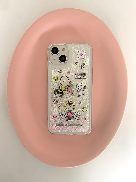 valentine day glitter case_HC2512GP005O