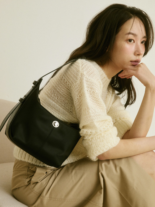 [단독]Madeleine Twill S bag_2color