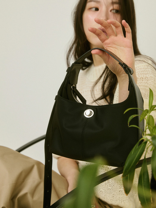 [단독]Madeleine Twill S bag_2color