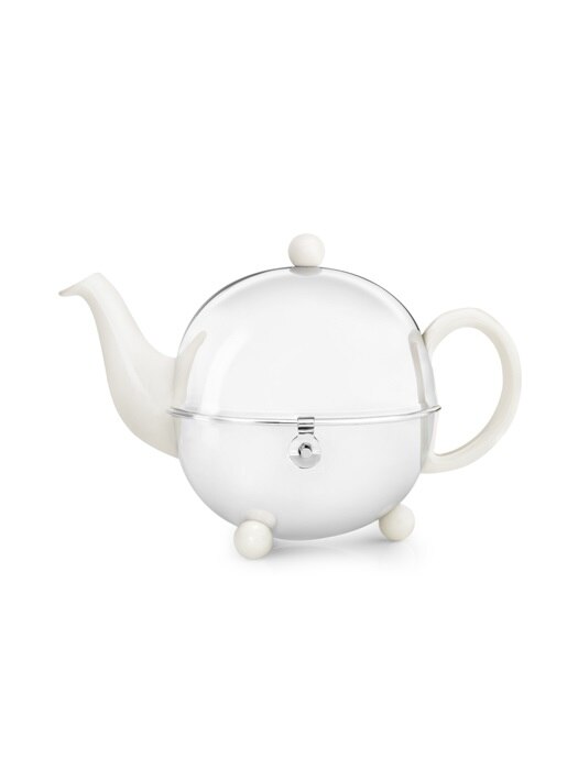 Teapot Cosy 1302W Spring White