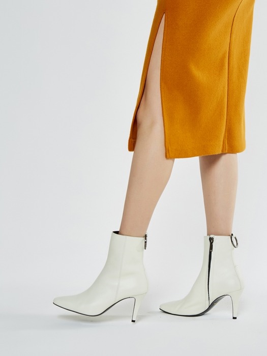 Back Pointed Ankle Boots_MM010_IV