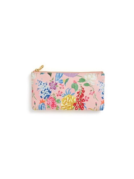 GET IT TOGETHER PENCIL POUCH - GARDEN PARTY (펜슬 파우치)
