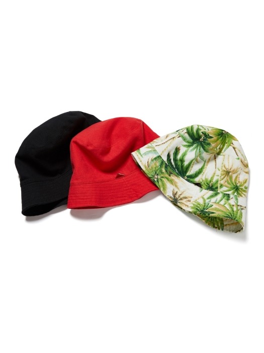 BUKET HAT (RED)