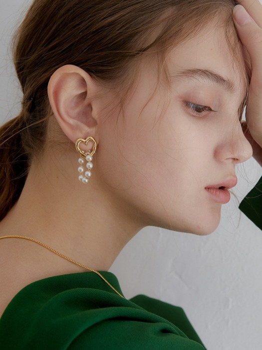 connect love earring