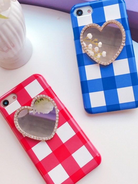 heart crush phone case