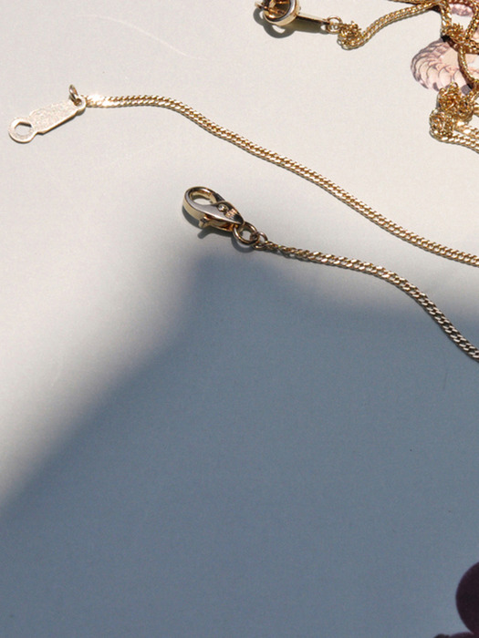 Setin Chain Bracelet (14k/18k)