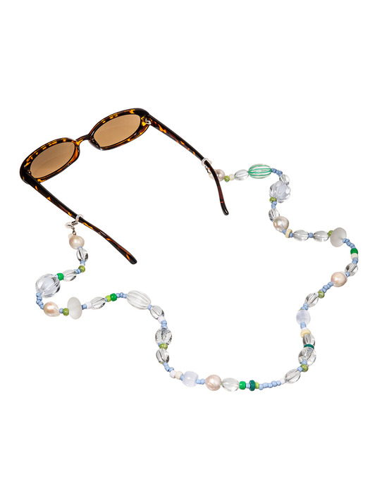 Bona Glasses Chain (sky)