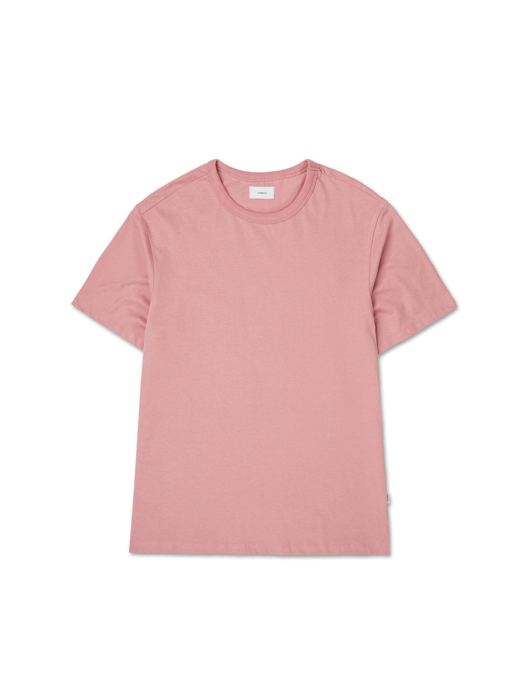 DOUBLE LIBS V2 더블립 티셔츠 (pink)_HHTCM20121PIK