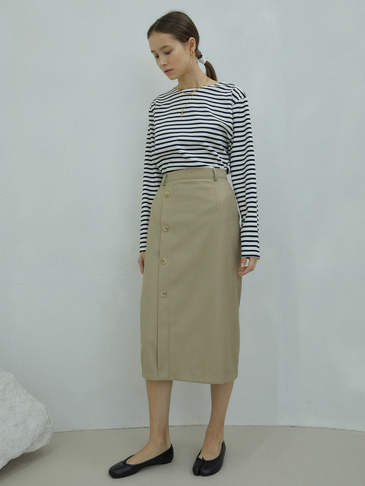 GR_button h-line skirt BE