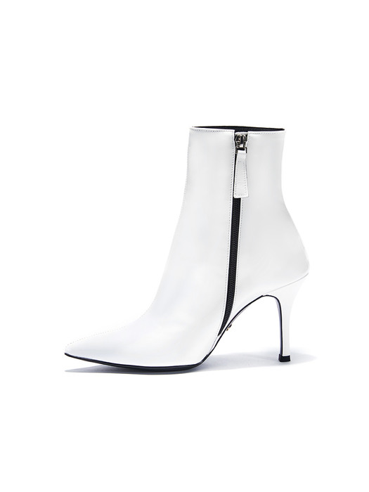 The Boots_White Patent