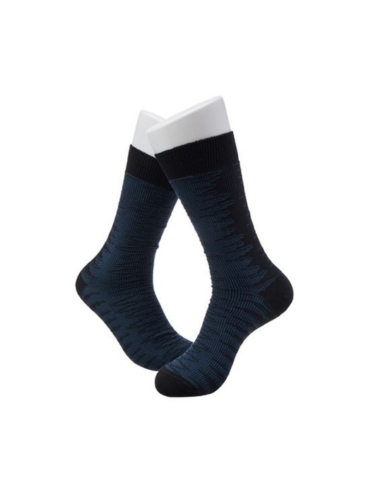 two-tone zigzag socks_CALAX19522NYX