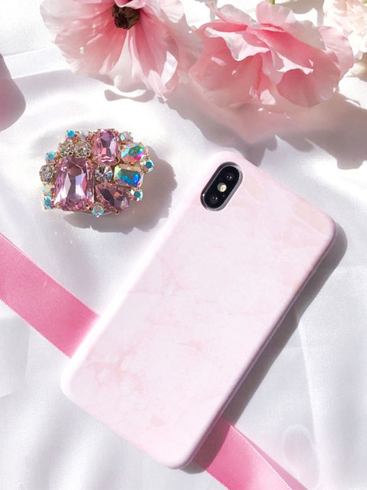 Ethereal marble phone case