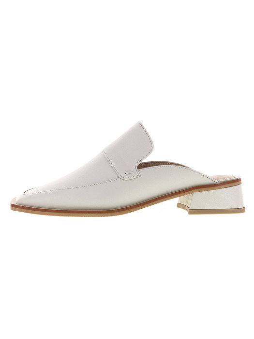 sof backless loafer_ivory_21024