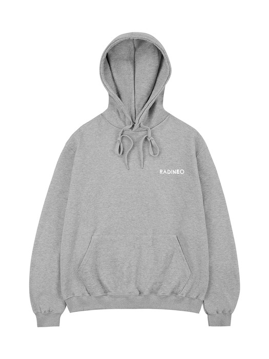 Life hoodie gray