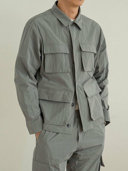 VJ-1618 BDU Jacket_KG