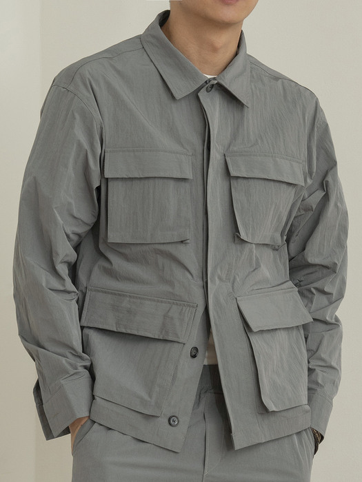 VJ-1618 BDU Jacket_KG