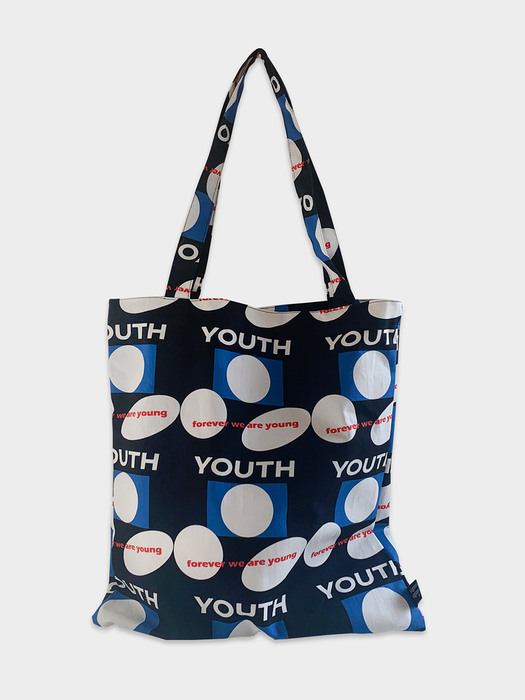 Youth black bag