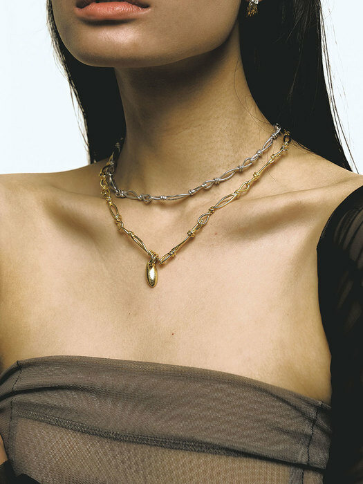 ANCIENT CHAIN NECKLACE III