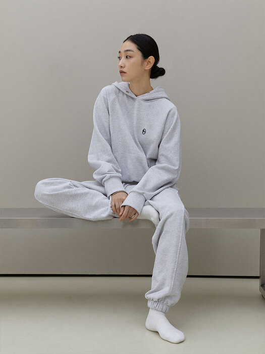 Lazy Sweat Suit [ Gray ]