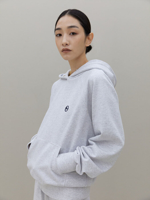 Lazy Sweat Suit [ Gray ]