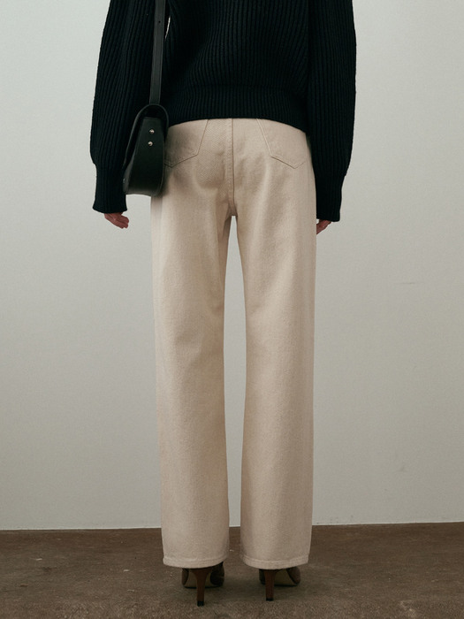 ALL-DAY WIDE FIT PANTS_CREAM