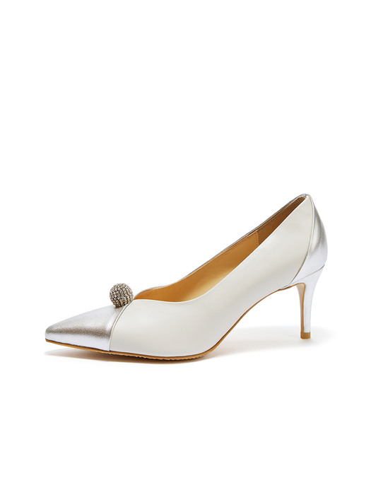 Combi-Stiletto_Cream&Silver