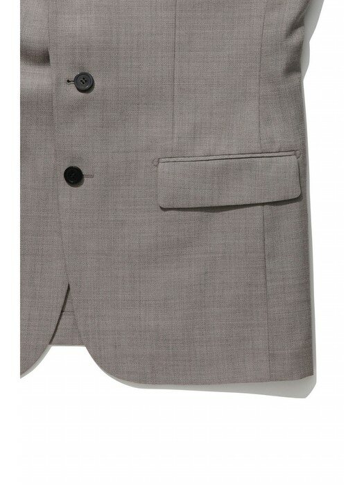 mesh light suit jacket_CWFBS22406BEX