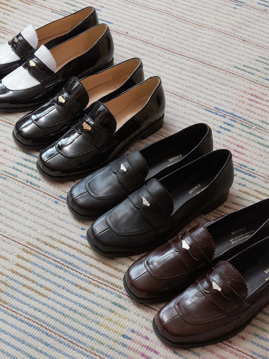 neo penny loafer 4color