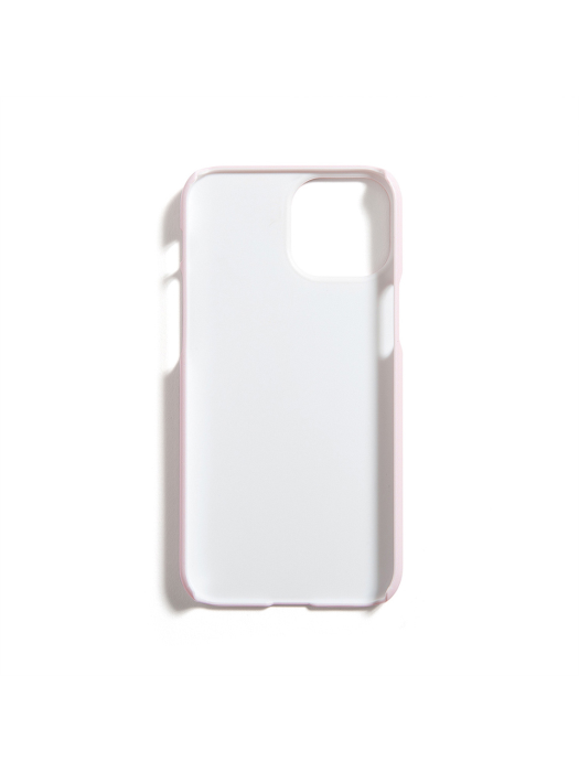 Iphone13mini/pro Slim Hard Case_Pink