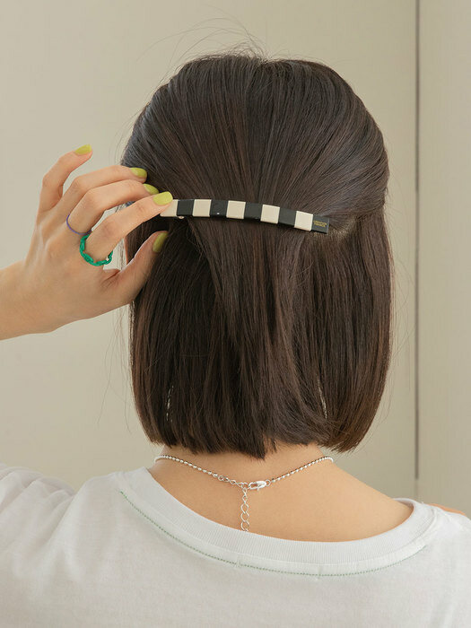 COLOR BOARD HAIRPIN