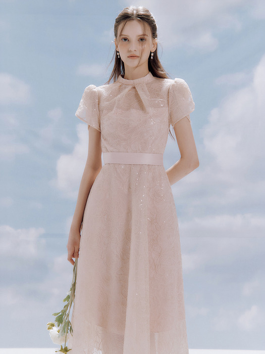 Blooming dress (2color)